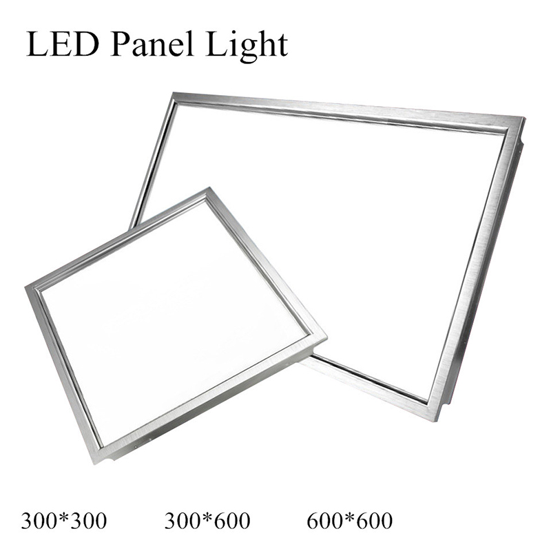 Tehdashinta LED-paneelin valo 300 * 300 600 * 300 600 * 600 600 * 1200 300 * 1200 -mallinvalo